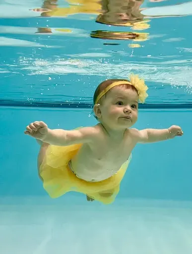 Let's Swim - Szkoła pływania dla dzieci i niemowląt Wodne Piaski Legionowo